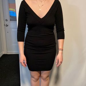 Guess dress black in XS